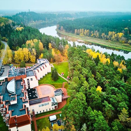 Royal SPA Residence Birštonas Dış mekan fotoğraf